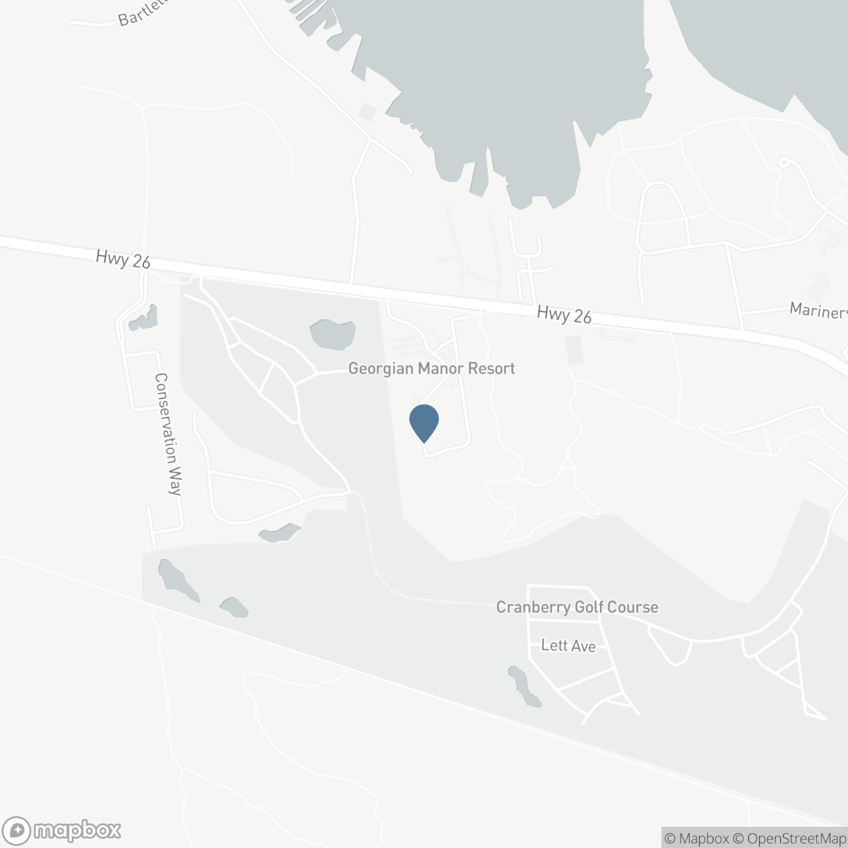 161 VACATION INN DRIVE, Collingwood, Ontario L9Y 5G4